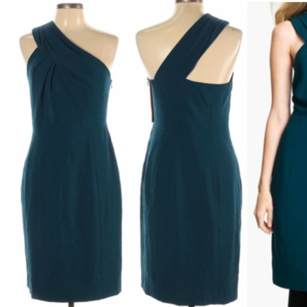 Single Shoulder Tory Burch Dress Size 12